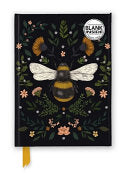 Jade Mosinski: Bee (Foiled Blank Journal) by Phoenix Books
