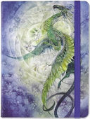 Journal Mid-Size Dragon by Phoenix Books