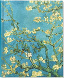 Journal Oversize Almond Blossom by Phoenix Books