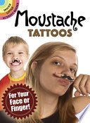 Moustache Tattoos : For Your Face or Finger!