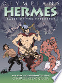 Olympians #10 Hermes