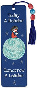 Beaded Bkmk Reader Leader by Phoenix Books