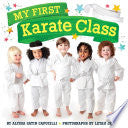 My First Karate Class