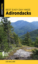 Best Easy Day Hikes Adirondacks by Phoenix Books