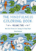 Mindfulness Coloring Book - Volume 2