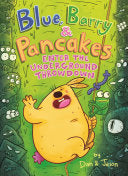 Blue Barry & Pancakes Enter the Underground Throwd by Phoenix Books