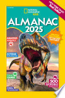 National Geographic Kids Almanac 2025