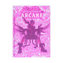 Art and Making of Arcane by Phoenix Books