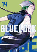 Blue Lock 14 by Phoenix Books