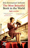 Most Beautiful Book in the World: 8 Novellas