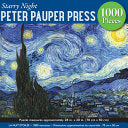 Jigsaw Puzzle Starry Night by Phoenix Books