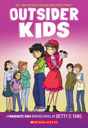 Outsider Kids: A Parachute Kids Graphic Novel (Par