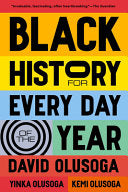 Black History for Every Day of the Year by Phoenix Books