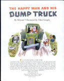 Happy Man and His Dump Truck by Phoenix Books