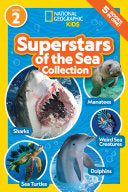 National Geographic Readers: Superstars of the Sea