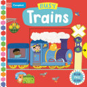 Busy Trains by Phoenix Books