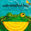 POP UP-WIDE-MOUTHED FROG