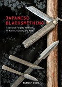 Japanese Blacksmithing: Traditional Forging Method by Phoenix Books
