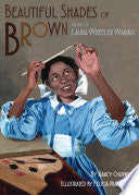 Beautiful Shades of Brown by Phoenix Books
