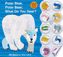 Polar Bear, Polar Bear What Do You Hear? sound boo