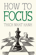 How to Focus by Phoenix Books