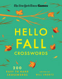 New York Times Games Hello Fall Crosswords: 200 Ea
