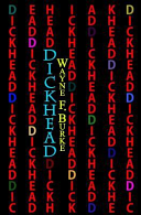 Dickhead by Phoenix Books