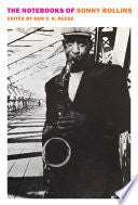 Notebooks of Sonny Rollins