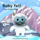 Baby Yeti Finger Puppet Book by Phoenix Books