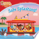 Daniel Tiger Safe Splashing! by Phoenix Books