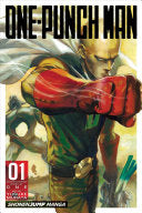 One-punch Man 1