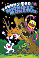 Johnny Boo #10 Johnny Boo and the Midnight Monste by Phoenix Books