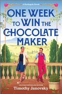 One Week to Win the Chocolate Maker