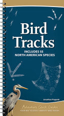 Bird Tracks: Includes 55 North American Species by Phoenix Books