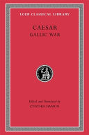 Gallic War by Phoenix Books