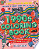1990s Coloring Book: A Nostalgia-Packed Coloring B by Phoenix Books