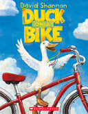 Duck on a Bike by Phoenix Books
