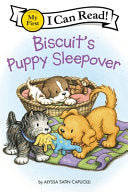 Biscuit's Puppy Sleepover by Phoenix Books