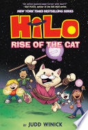 Hilo Book 10: Rise of the Cat by Phoenix Books