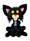 BAD KITTY NEW SIZE Doll 11 1925 by Phoenix Books