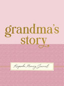 Grandma's Story - A Guided, Keepsake Memory Journa by Phoenix Books