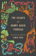 Essays of Henry David Thoreau by Phoenix Books