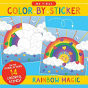 Color-By-Sticker - Rainbow Magic by Phoenix Books