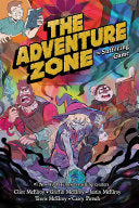 Adventure Zone: The Suffering Game by Phoenix Books