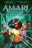 Amari and the Despicable Wonders by Phoenix Books