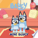 Mini Bluey (Bilingual English-Spanish Edition)