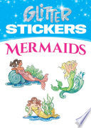 Glitter Mermaids Stickers by Phoenix Books