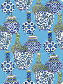 Journal Mid-Size Porcelain Vases by Phoenix Books