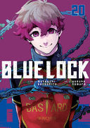 Blue Lock 20 by Phoenix Books
