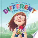 Different -- A Great Thing to Be by Phoenix Books